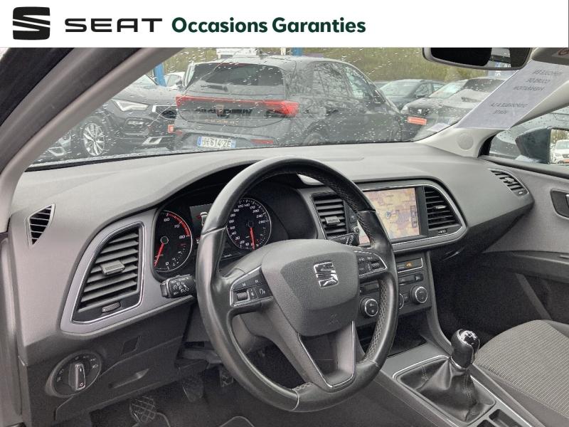 Voitures occasions SEAT LEON Style Vezin-le-Coquet