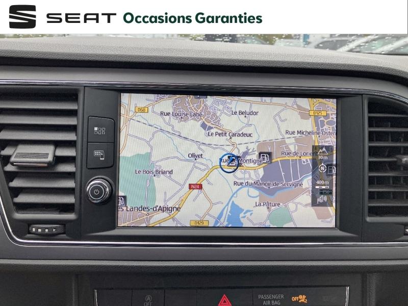 Voitures occasions SEAT LEON Style Vezin-le-Coquet