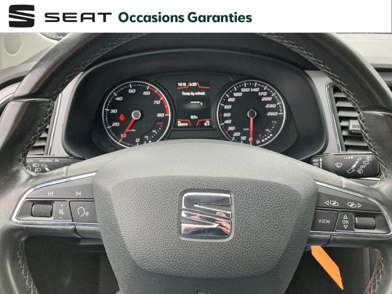 Voitures occasions SEAT LEON Style Vezin-le-Coquet