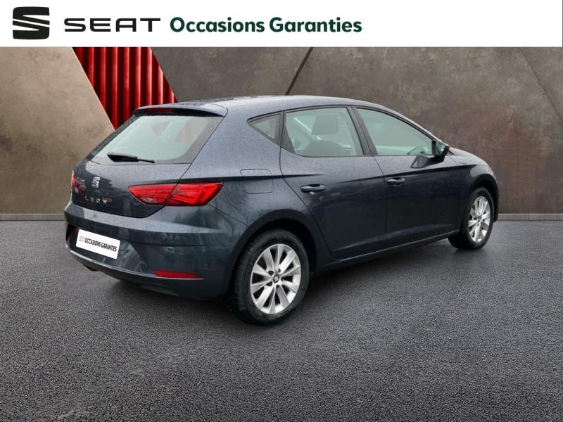 Voitures occasions SEAT LEON Style Vezin-le-Coquet