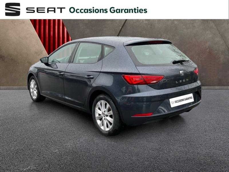 Voitures occasions SEAT LEON Style Vezin-le-Coquet