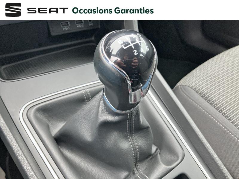 Voitures occasions SEAT LEON Style Vezin-le-Coquet