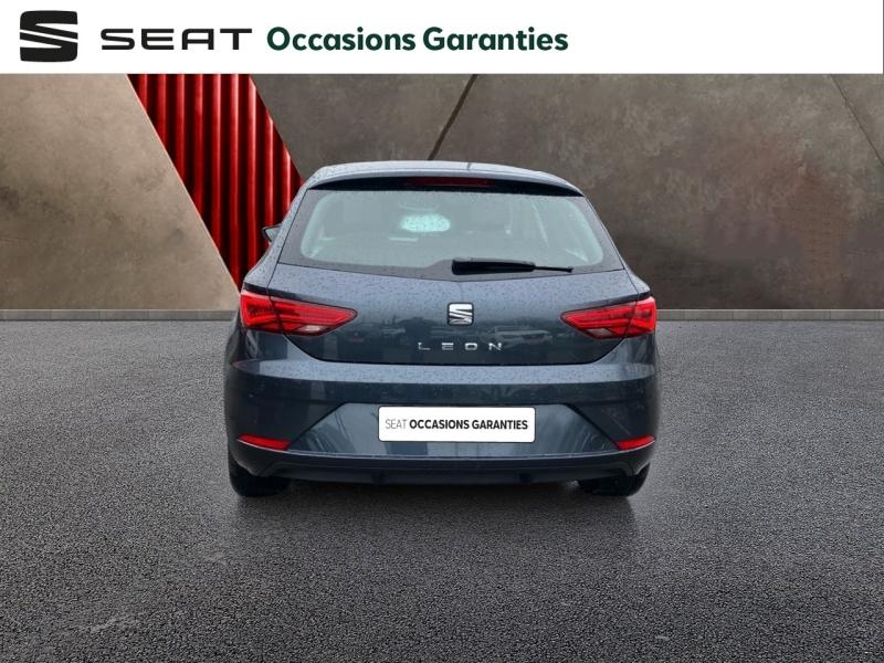 Voitures occasions SEAT LEON Style Vezin-le-Coquet