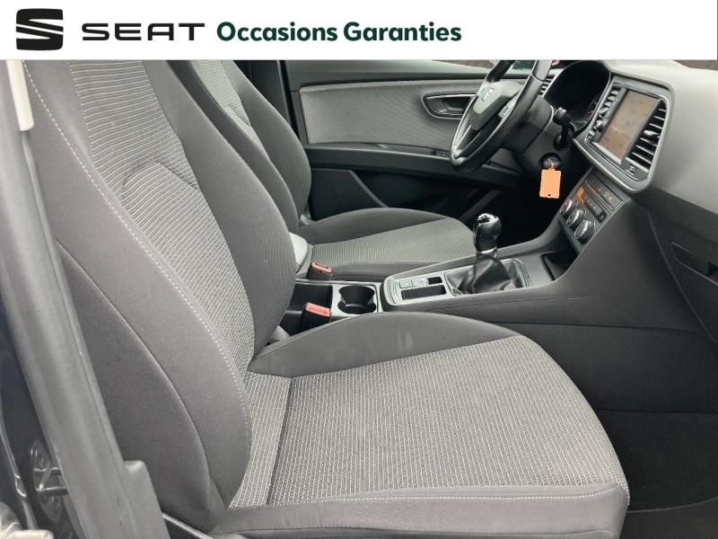 Voitures occasions SEAT LEON Style Vezin-le-Coquet