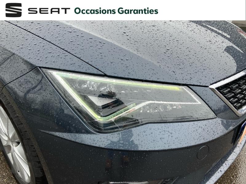 Voitures occasions SEAT LEON Style Vezin-le-Coquet