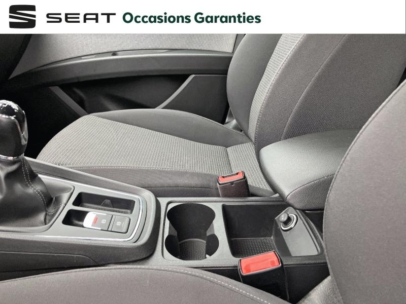 Voitures occasions SEAT LEON Style Vezin-le-Coquet