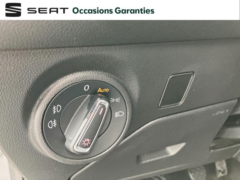 Voitures occasions SEAT LEON Style Vezin-le-Coquet