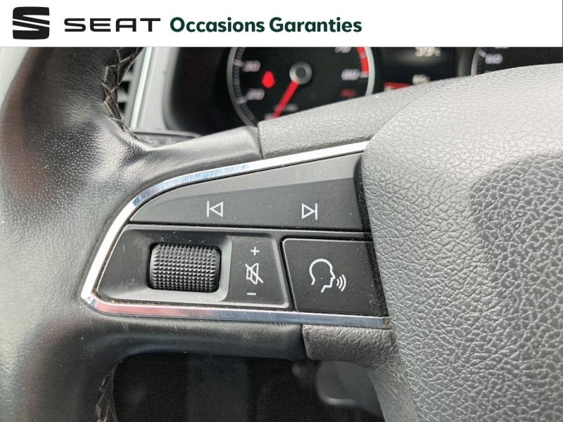 Voitures occasions SEAT LEON Style Vezin-le-Coquet