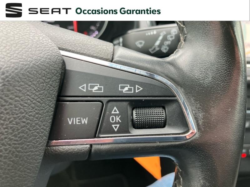 Voitures occasions SEAT LEON Style Vezin-le-Coquet