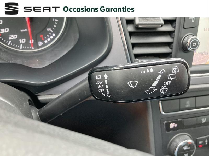 Voitures occasions SEAT LEON Style Vezin-le-Coquet