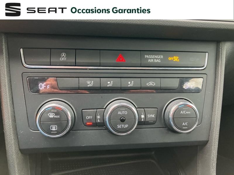 Voitures occasions SEAT LEON Style Vezin-le-Coquet