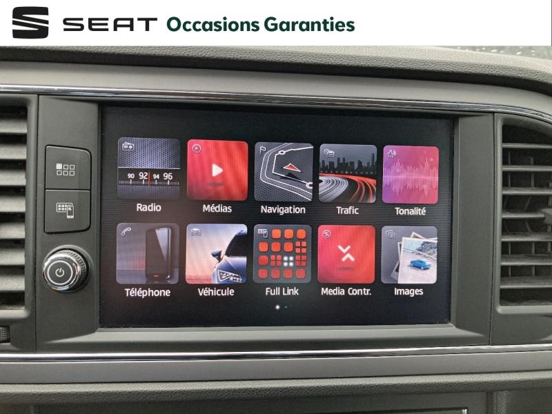Voitures occasions SEAT LEON Style Vezin-le-Coquet