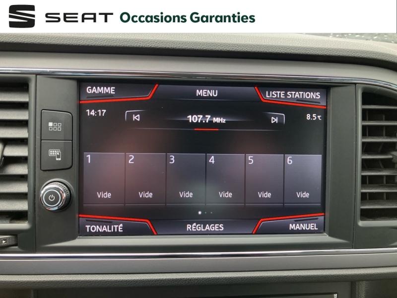 Voitures occasions SEAT LEON Style Vezin-le-Coquet