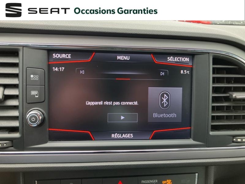 Voitures occasions SEAT LEON Style Vezin-le-Coquet