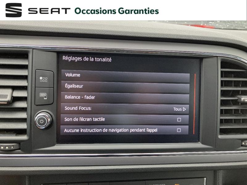 Voitures occasions SEAT LEON Style Vezin-le-Coquet