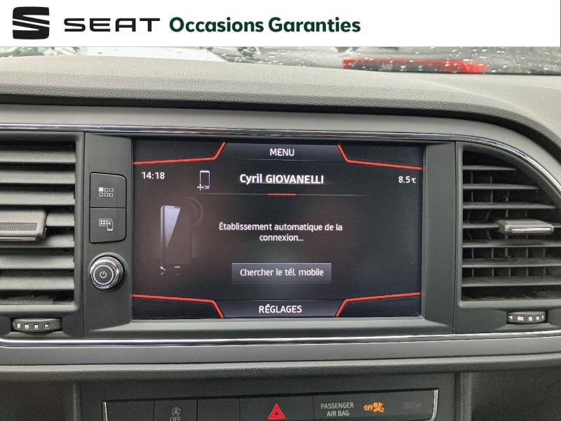 Voitures occasions SEAT LEON Style Vezin-le-Coquet