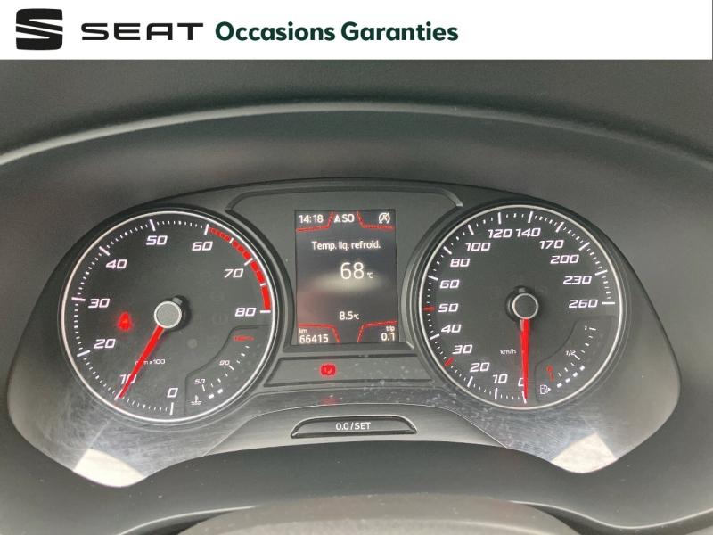 Voitures occasions SEAT LEON Style Vezin-le-Coquet