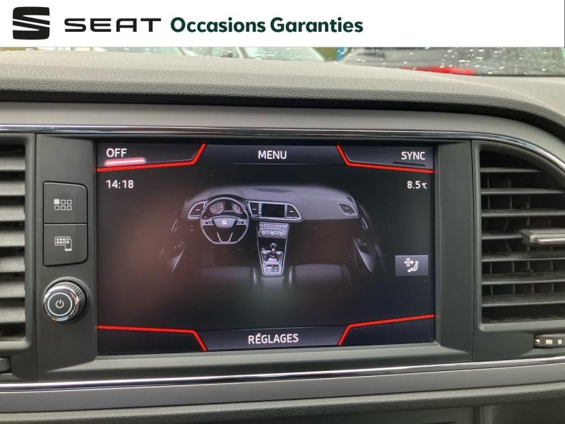 Voitures occasions SEAT LEON Style Vezin-le-Coquet