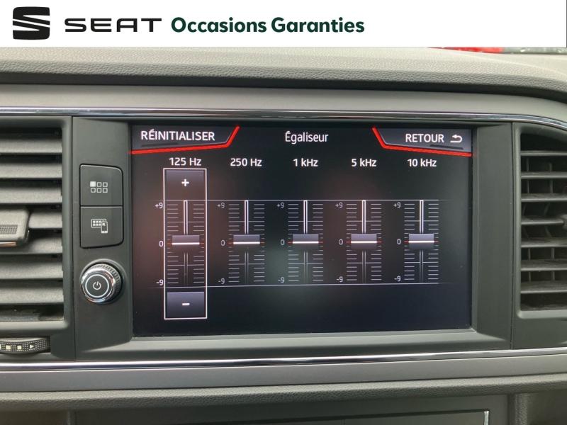 Voitures occasions SEAT LEON Style Vezin-le-Coquet