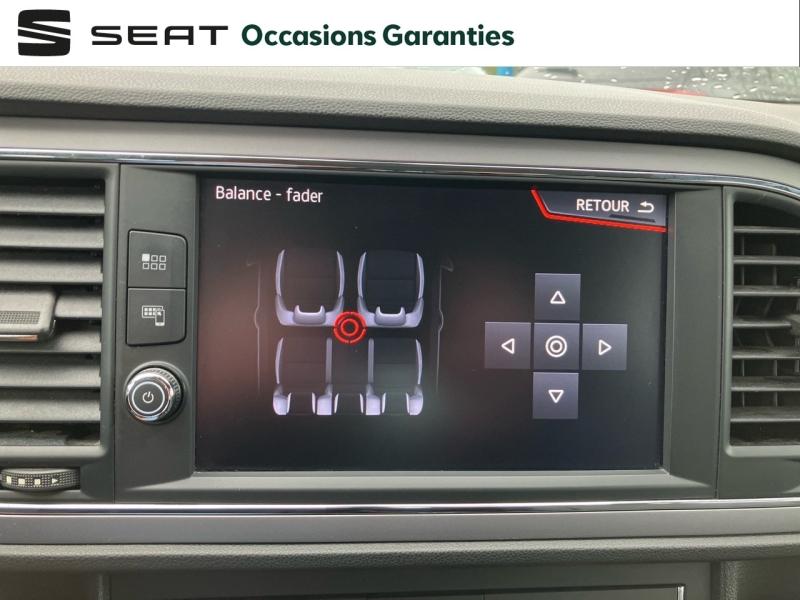 Voitures occasions SEAT LEON Style Vezin-le-Coquet