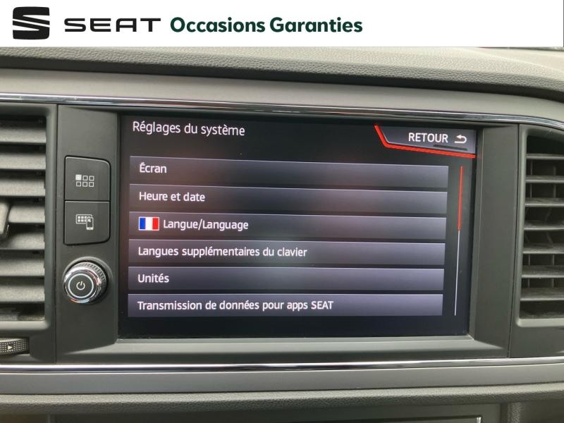 Voitures occasions SEAT LEON Style Vezin-le-Coquet