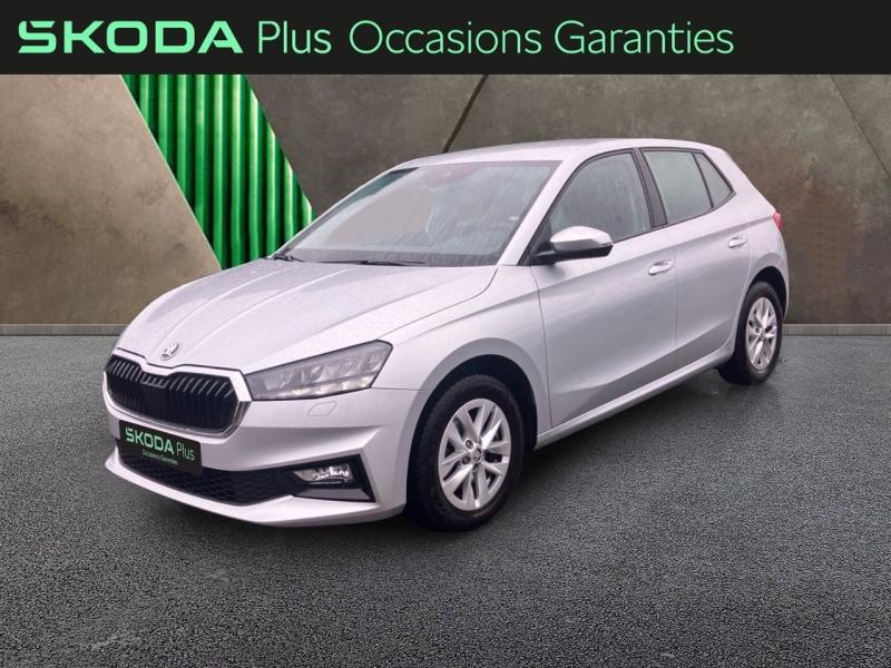 Voitures occasions ŠKODA FABIA Ambition Vezin-le-Coquet