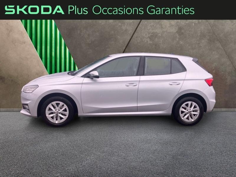 Voitures occasions ŠKODA FABIA Ambition Vezin-le-Coquet