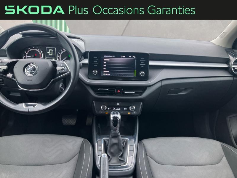 Voitures occasions ŠKODA FABIA Ambition Vezin-le-Coquet