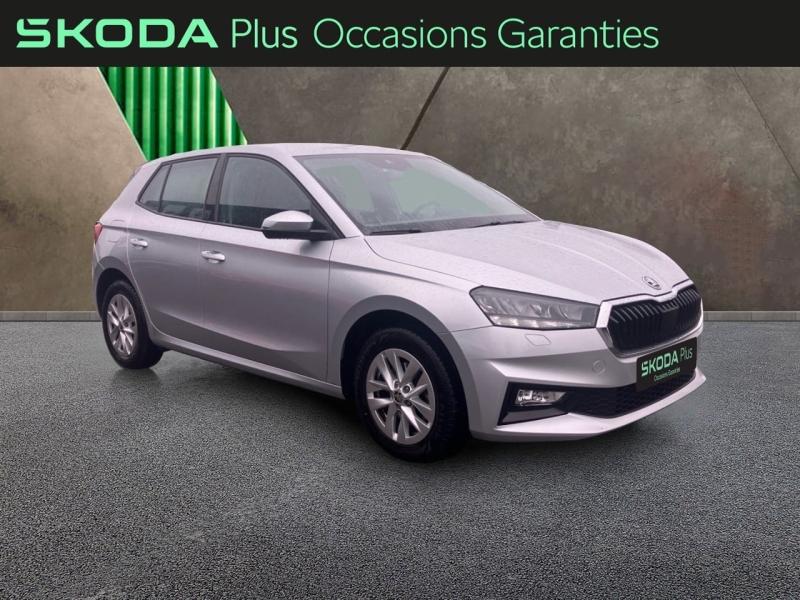 Voitures occasions ŠKODA FABIA Ambition Vezin-le-Coquet