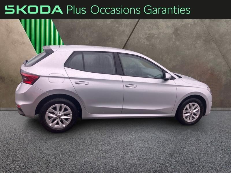 Voitures occasions ŠKODA FABIA Ambition Vezin-le-Coquet