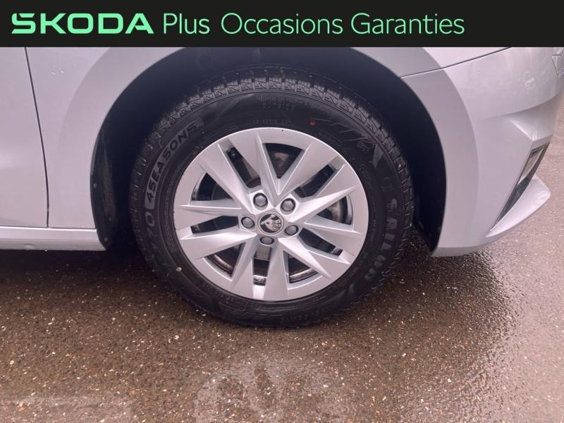 Voitures occasions ŠKODA FABIA Ambition Vezin-le-Coquet