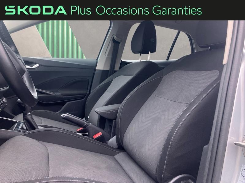 Voitures occasions ŠKODA FABIA Ambition Vezin-le-Coquet