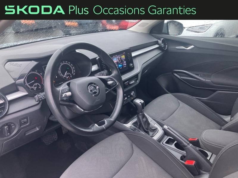 Voitures occasions ŠKODA FABIA Ambition Vezin-le-Coquet