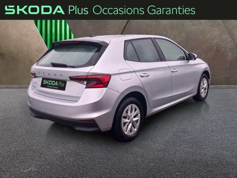 Voitures occasions ŠKODA FABIA Ambition Vezin-le-Coquet