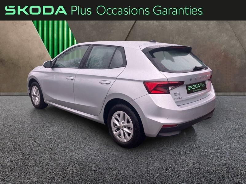 Voitures occasions ŠKODA FABIA Ambition Vezin-le-Coquet