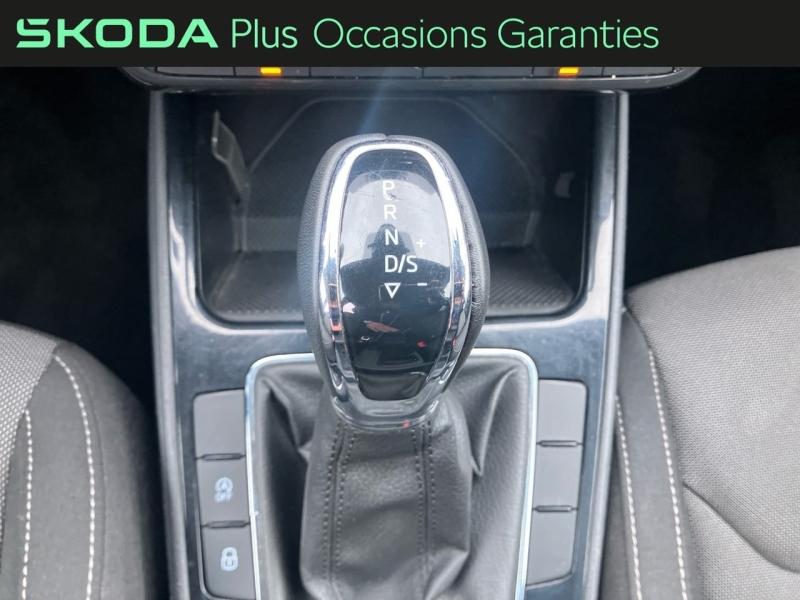 Voitures occasions ŠKODA FABIA Ambition Vezin-le-Coquet