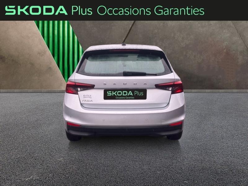 Voitures occasions ŠKODA FABIA Ambition Vezin-le-Coquet