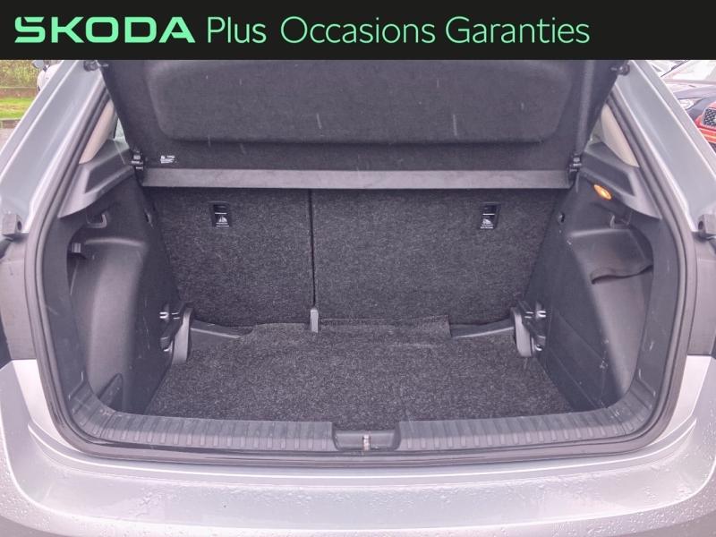 Voitures occasions ŠKODA FABIA Ambition Vezin-le-Coquet