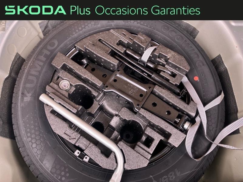 Voitures occasions ŠKODA FABIA Ambition Vezin-le-Coquet