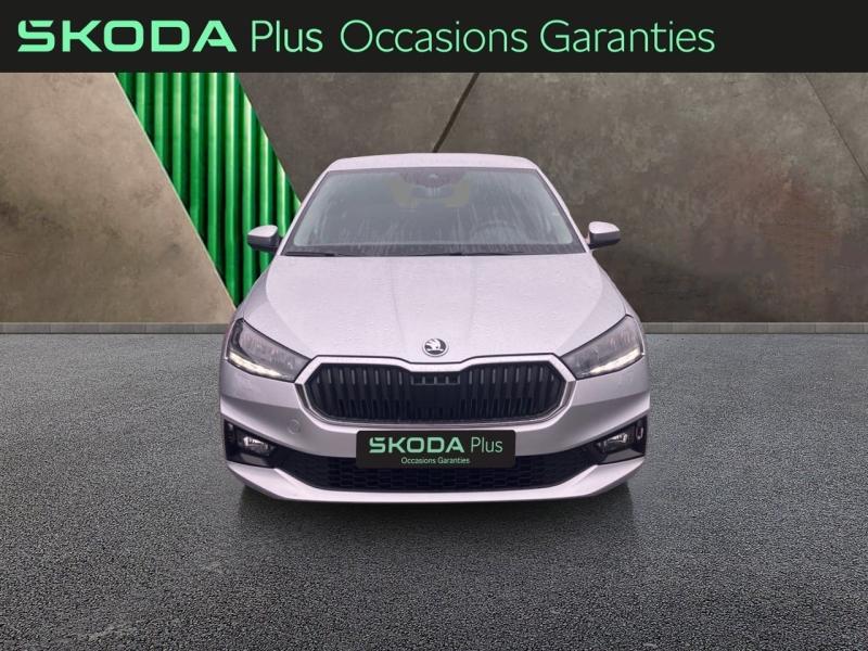 Voitures occasions ŠKODA FABIA Ambition Vezin-le-Coquet