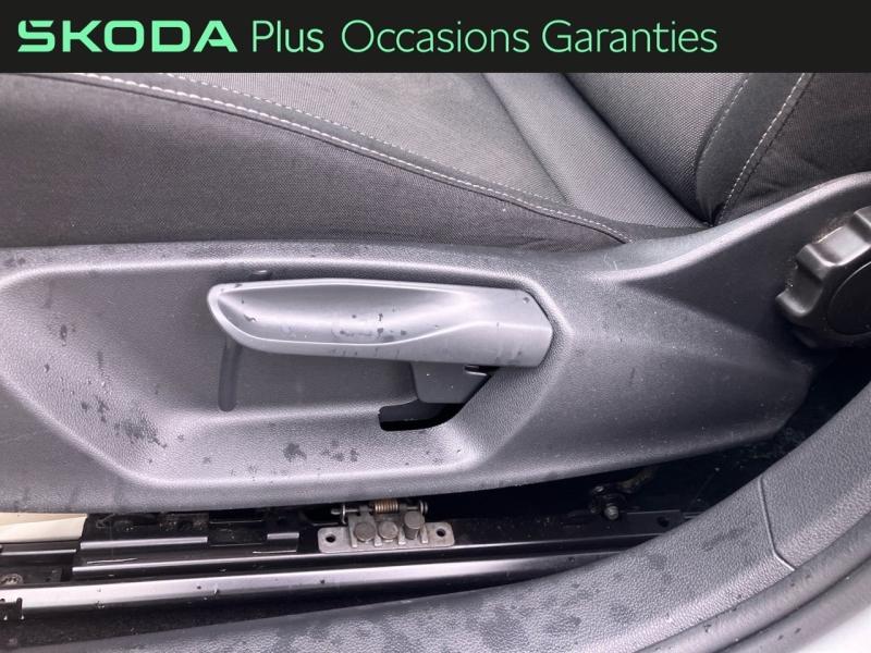 Voitures occasions ŠKODA FABIA Ambition Vezin-le-Coquet