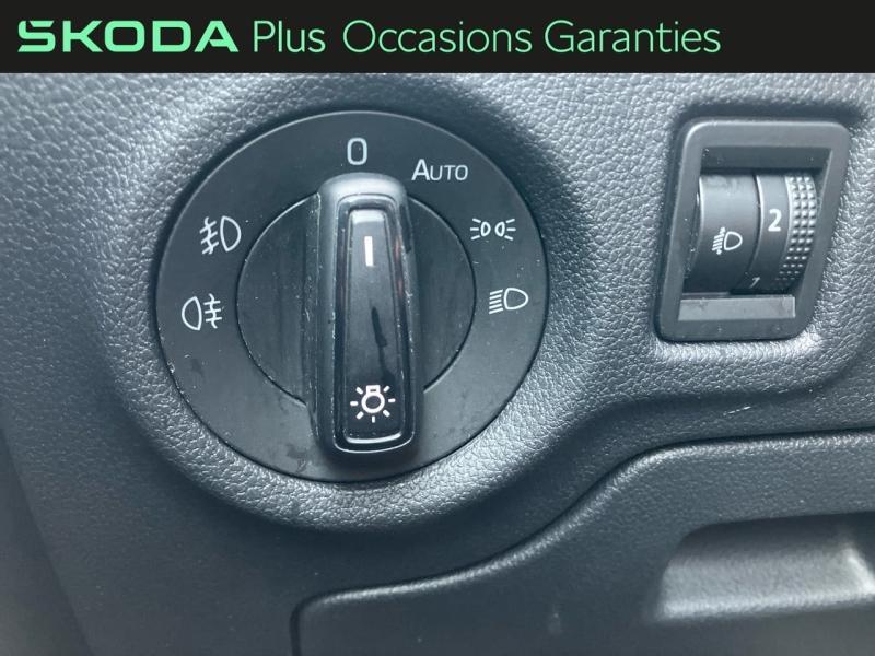 Voitures occasions ŠKODA FABIA Ambition Vezin-le-Coquet