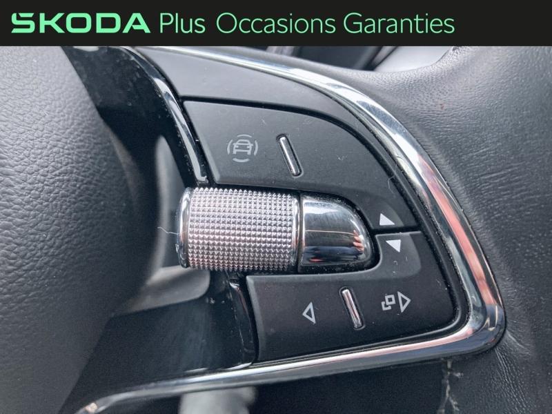 Voitures occasions ŠKODA FABIA Ambition Vezin-le-Coquet