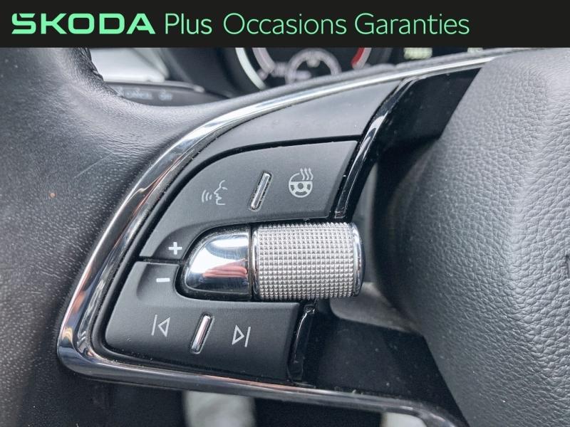 Voitures occasions ŠKODA FABIA Ambition Vezin-le-Coquet