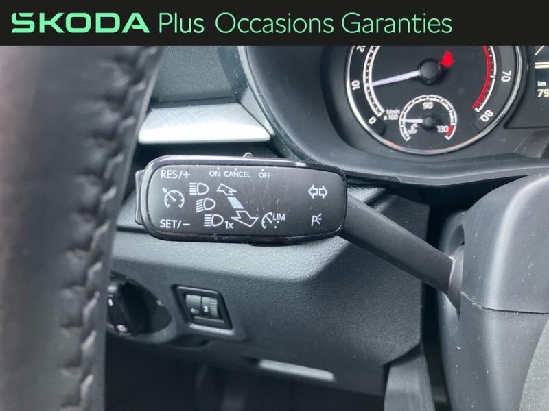 Voitures occasions ŠKODA FABIA Ambition Vezin-le-Coquet