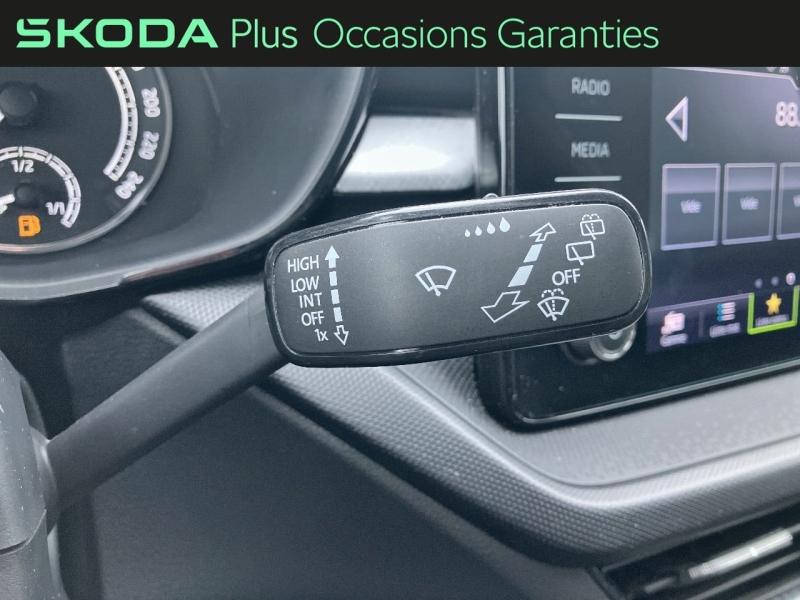 Voitures occasions ŠKODA FABIA Ambition Vezin-le-Coquet