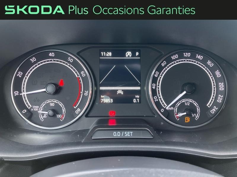 Voitures occasions ŠKODA FABIA Ambition Vezin-le-Coquet