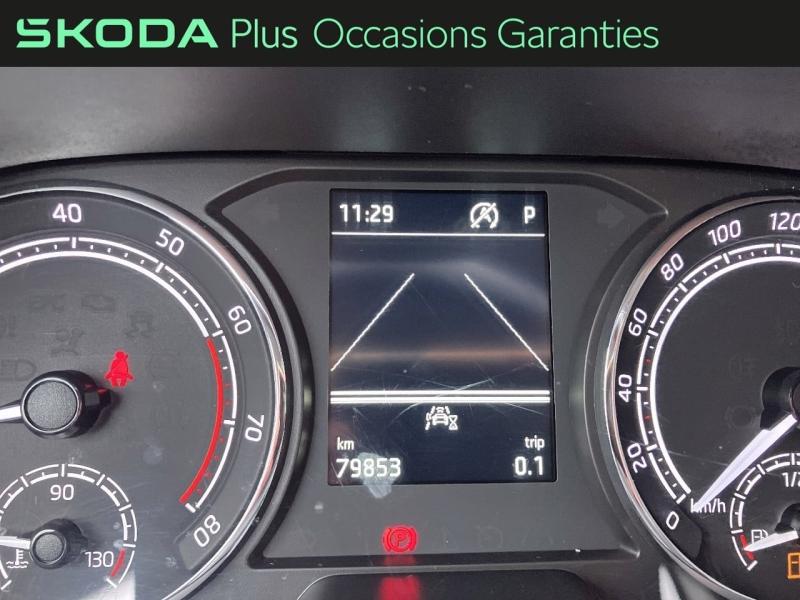 Voitures occasions ŠKODA FABIA Ambition Vezin-le-Coquet