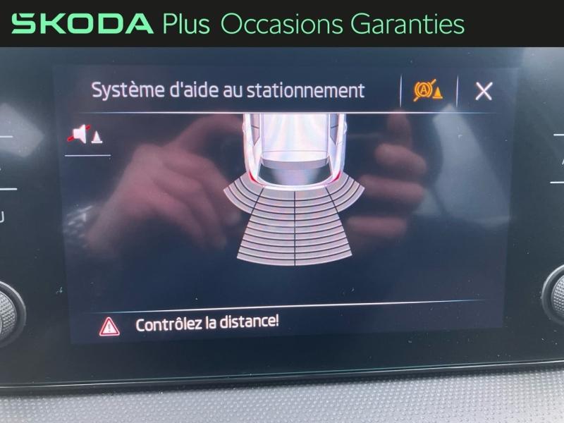 Voitures occasions ŠKODA FABIA Ambition Vezin-le-Coquet