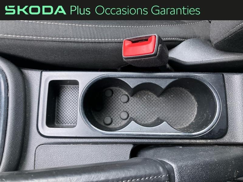 Voitures occasions ŠKODA FABIA Ambition Vezin-le-Coquet